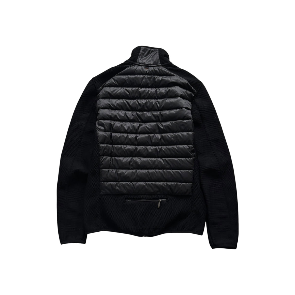 PARAJUMPERS JAYDEN HYPRID CARDIGAN
