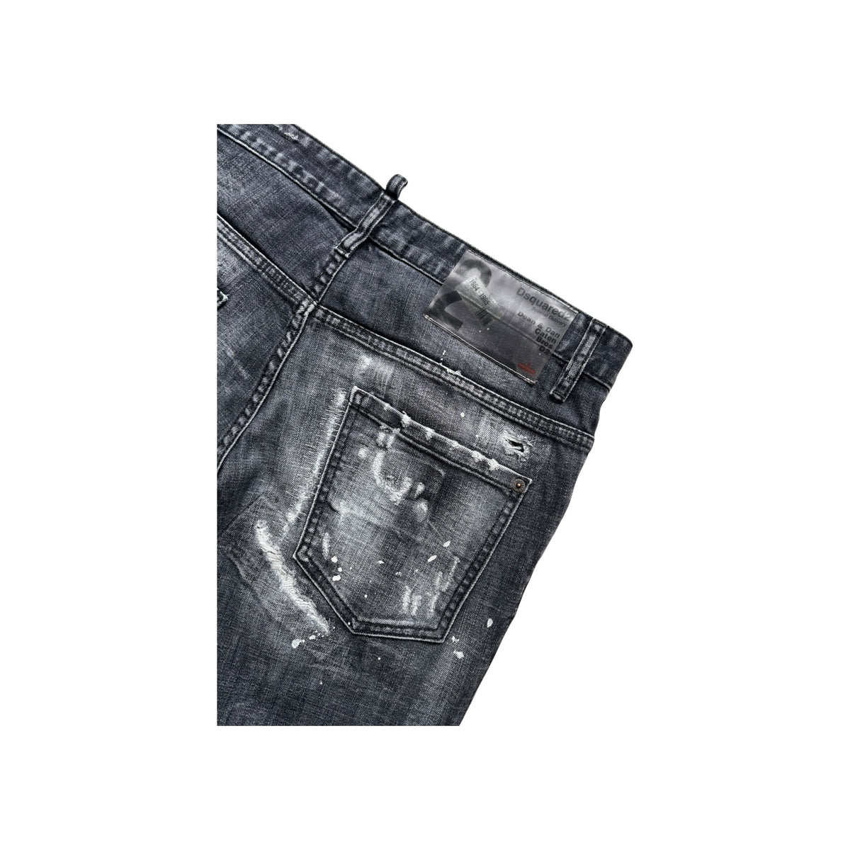 DSQUARED2 COOL GUY JEANS