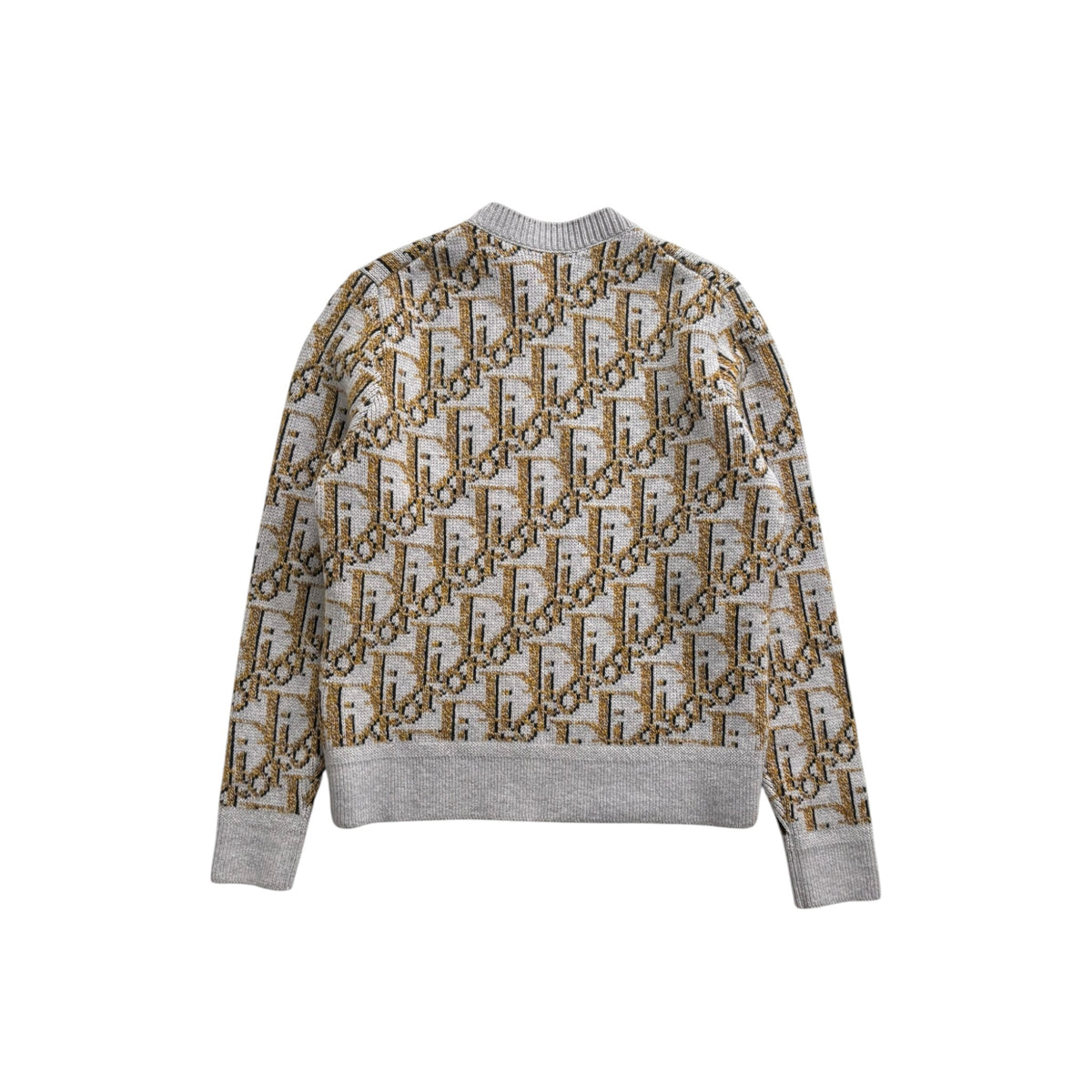 DIOR OBLIQUE SWEATER