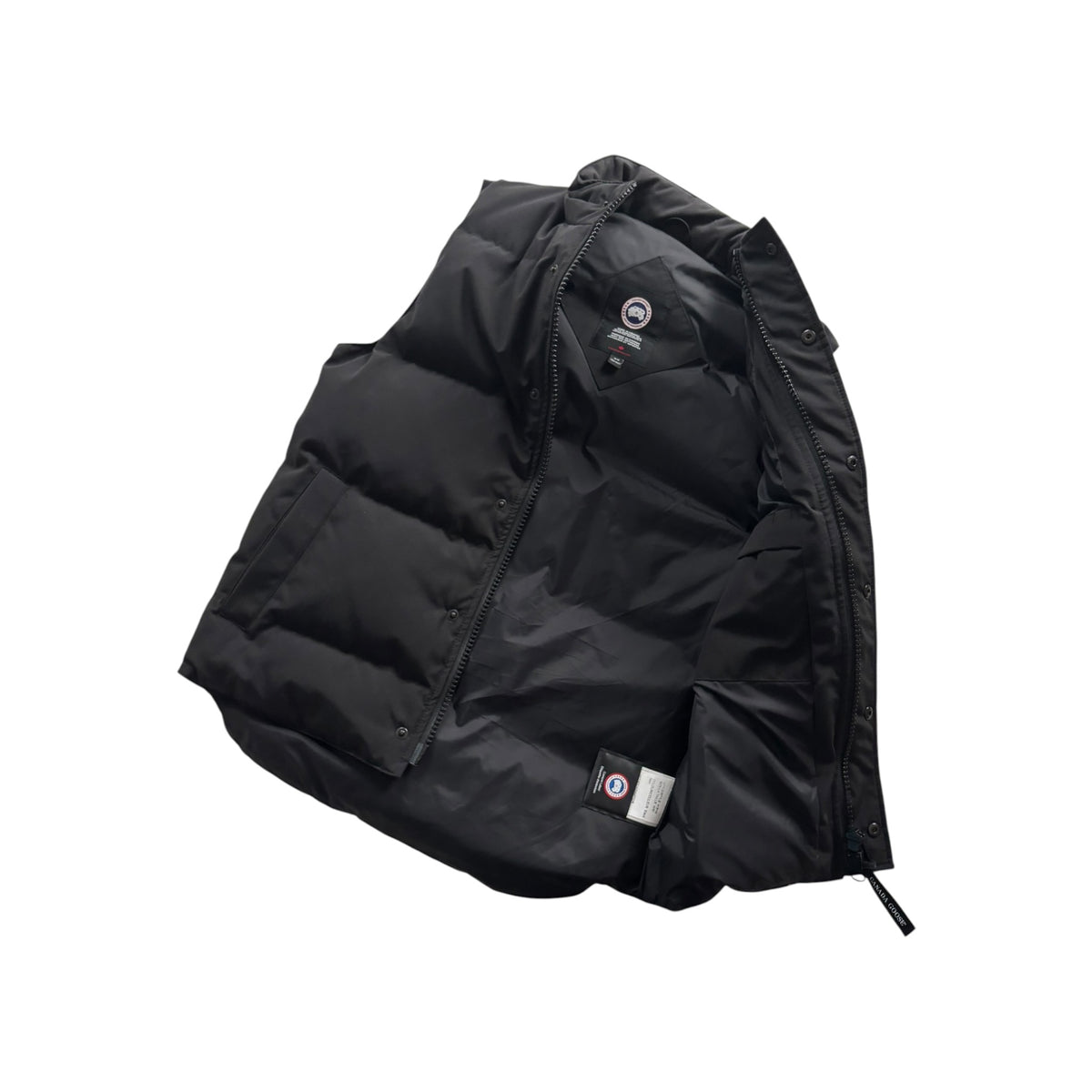 CANADA GOOSE GARSON VEST