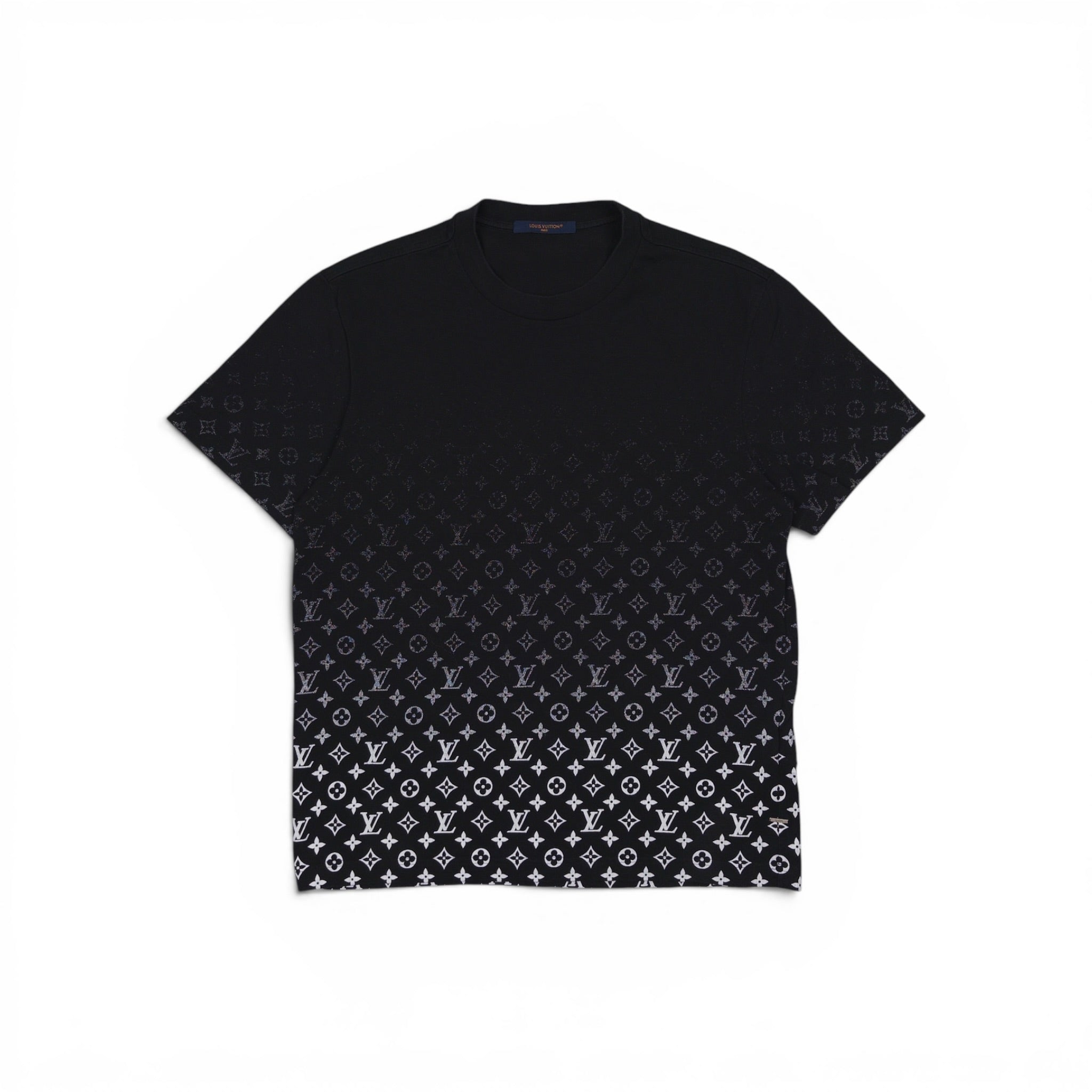 LOUIS VUITTON GRADIENT T-SHIRT