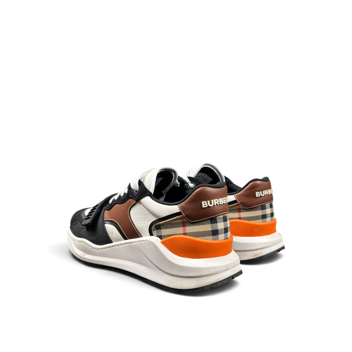 BURBERRY RAMSEY SNEAKERS