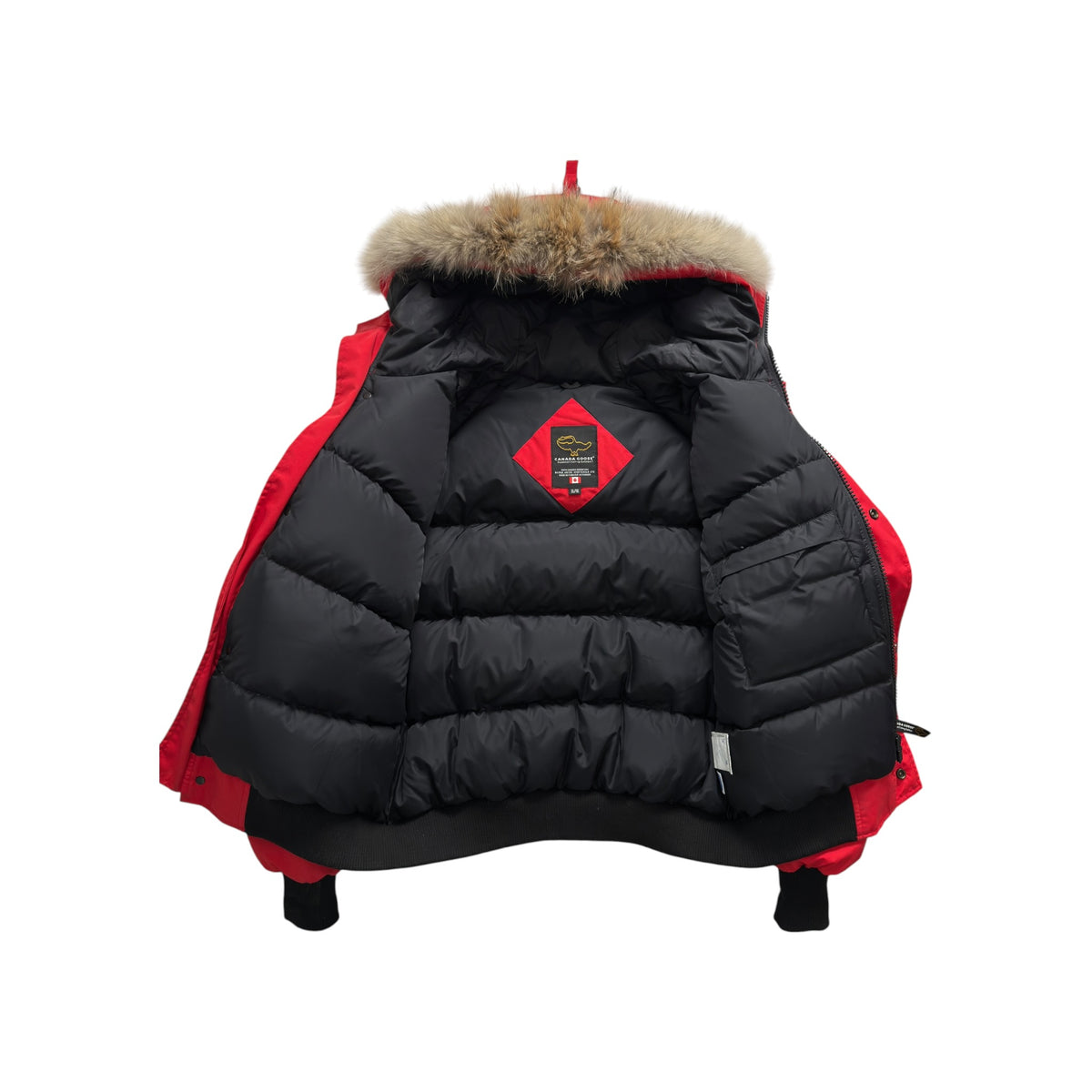 CANADA GOOSE CHILLIWACK BOMBER