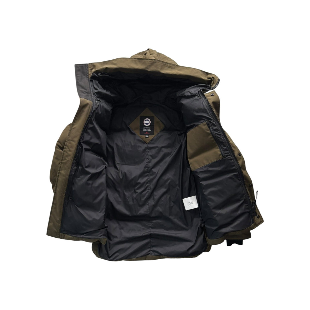 CANADA GOOSE MACMILLAN PARKA