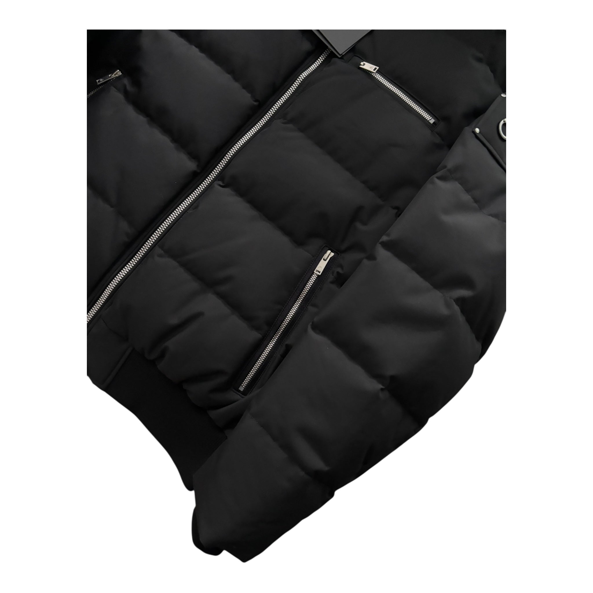 MOOSE KNUCKLES CLOUD SHEARLING BOMBER