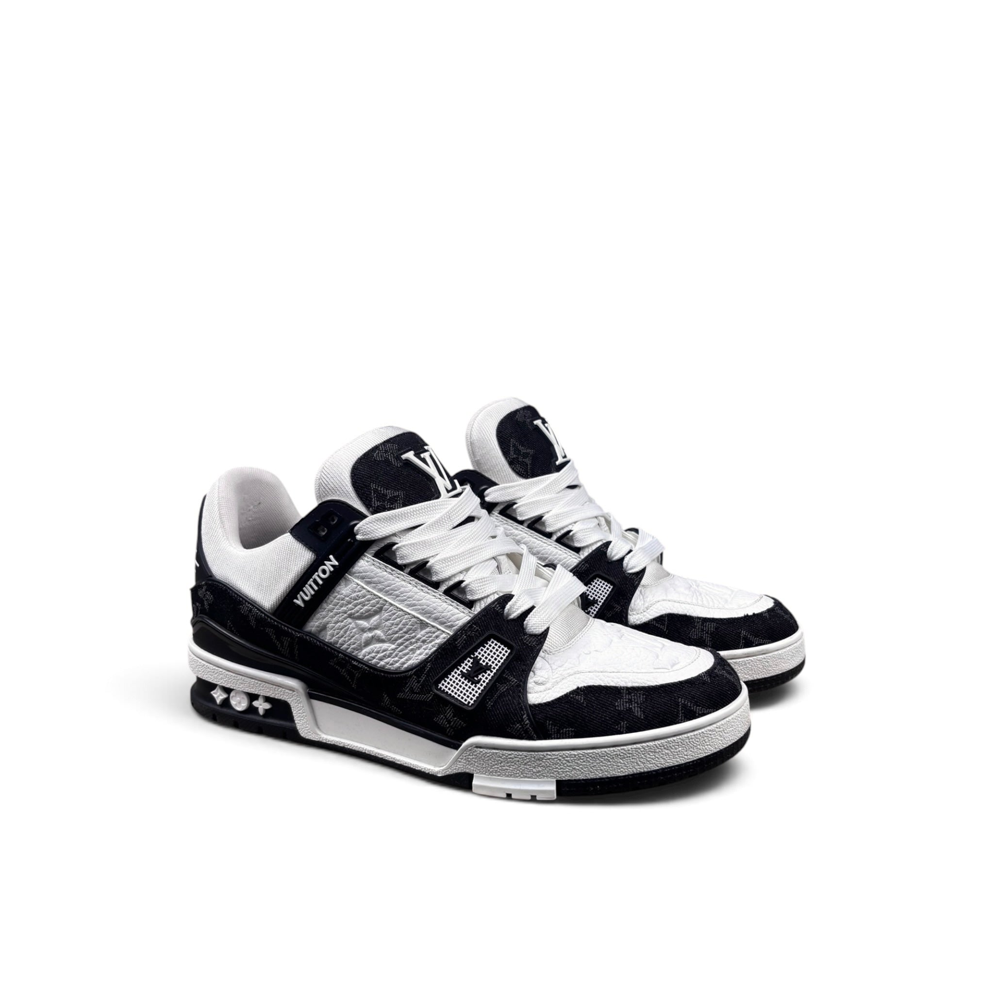 LOUIS VUITTON TRAINER SNEAKER