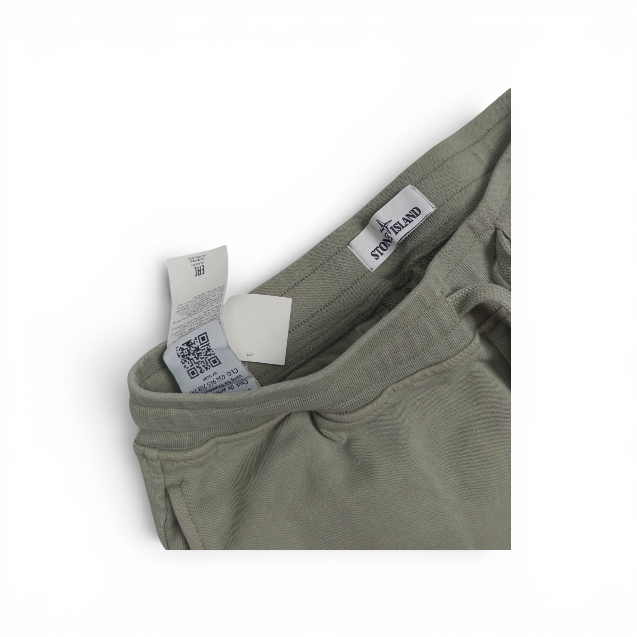 STONE ISLAND JOGGERS