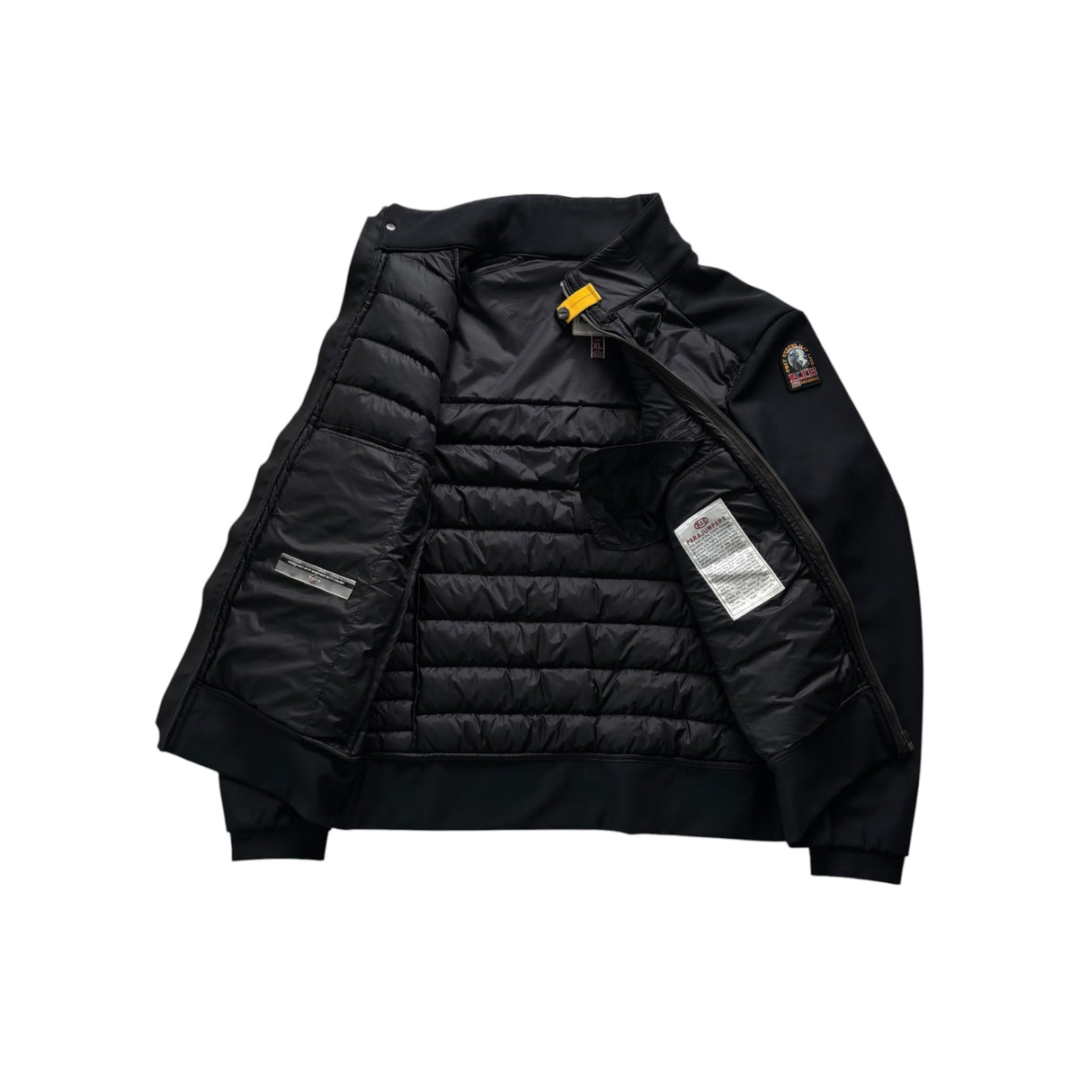 PARAJUMPERS KEGEN UP CARDIGAN