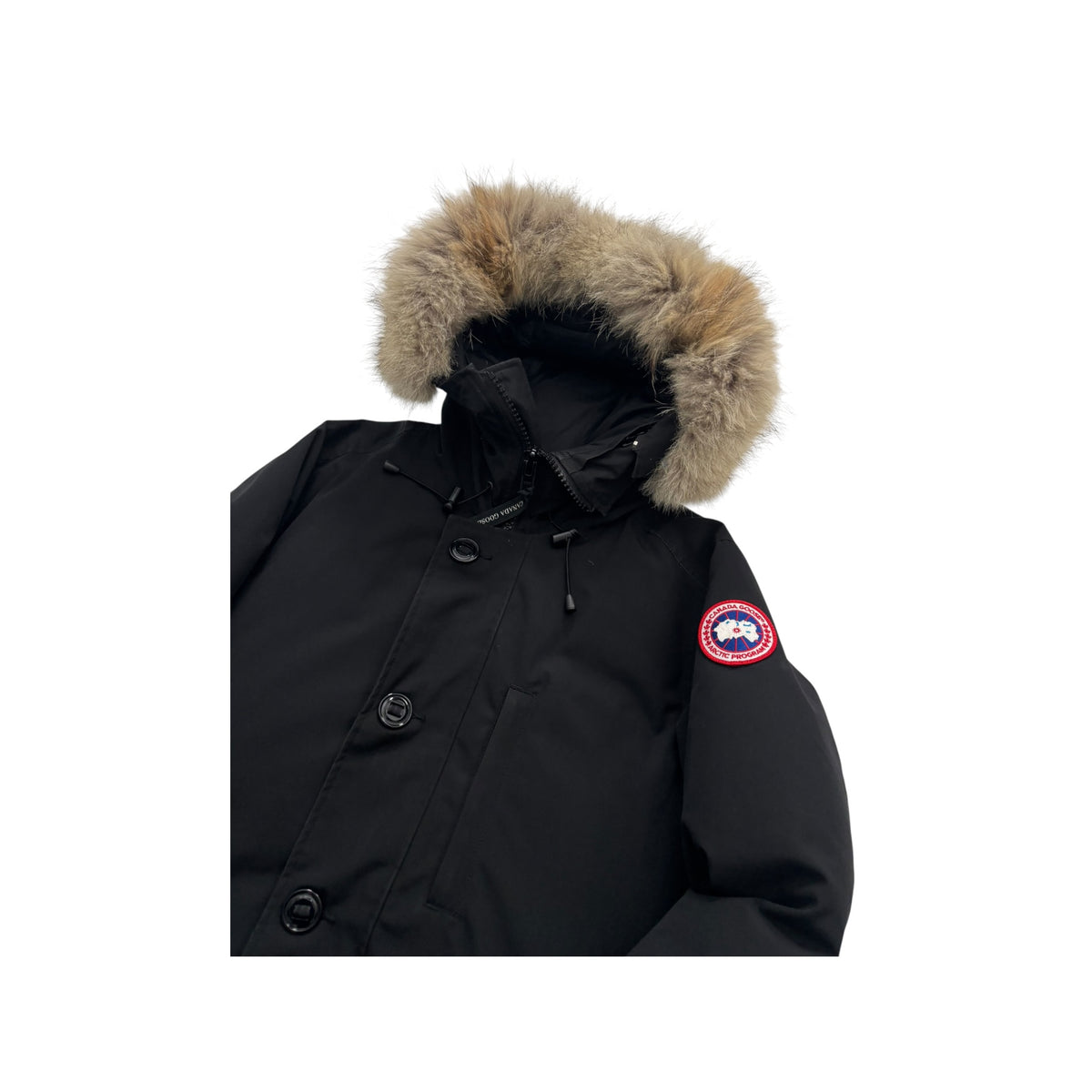 CANADA GOOSE CHATEAU PARKA
