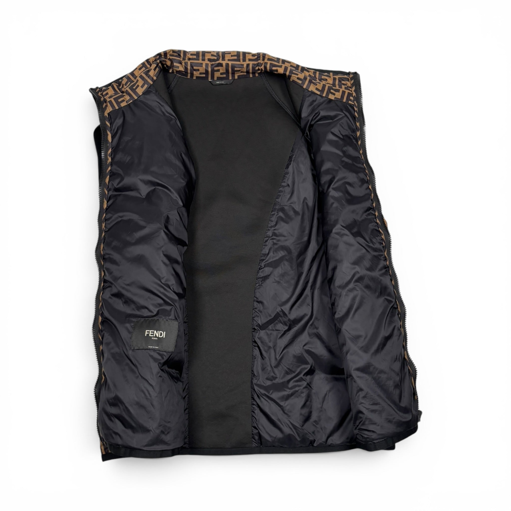 FENDI MONOGRAM VEST