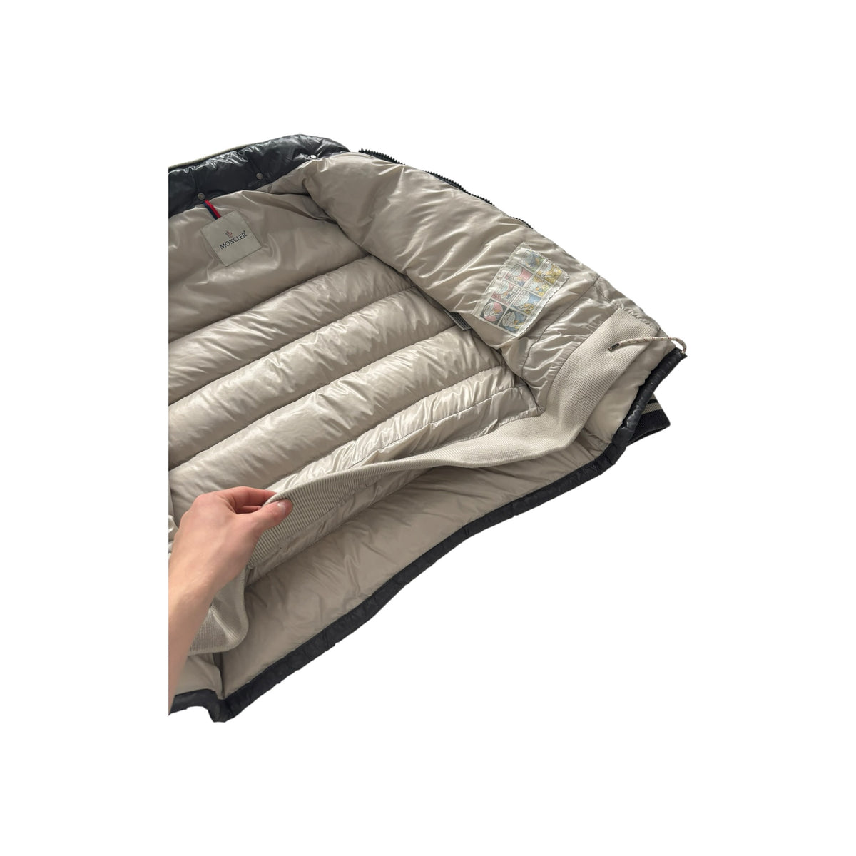 MONCLER BORROME GIUBBOTTO