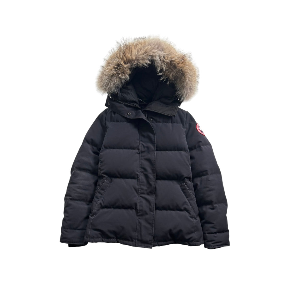 CANADA GOOSE WOMENS PORTLAND PARKA