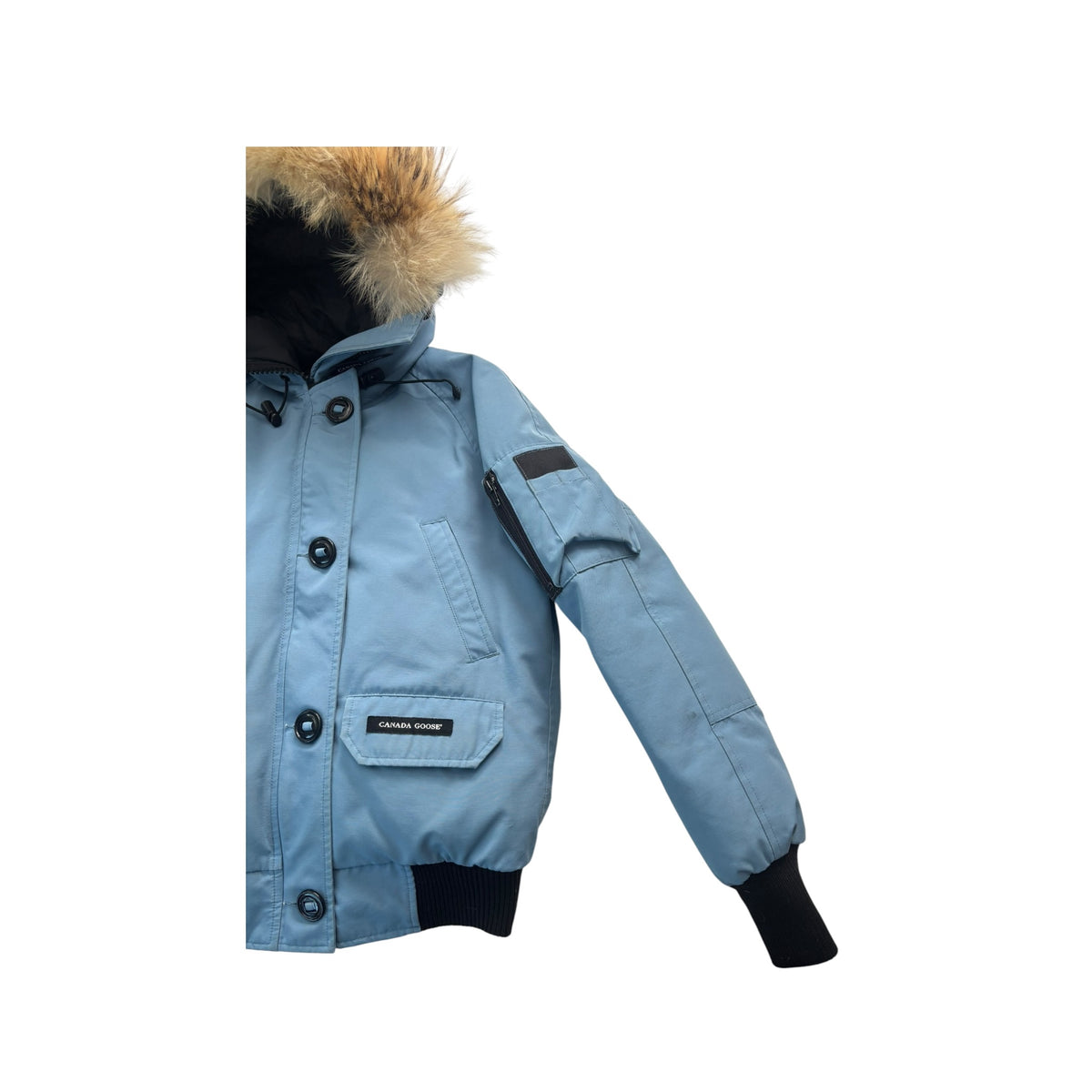 CANADA GOOSE CHILLIWACK WOMENS