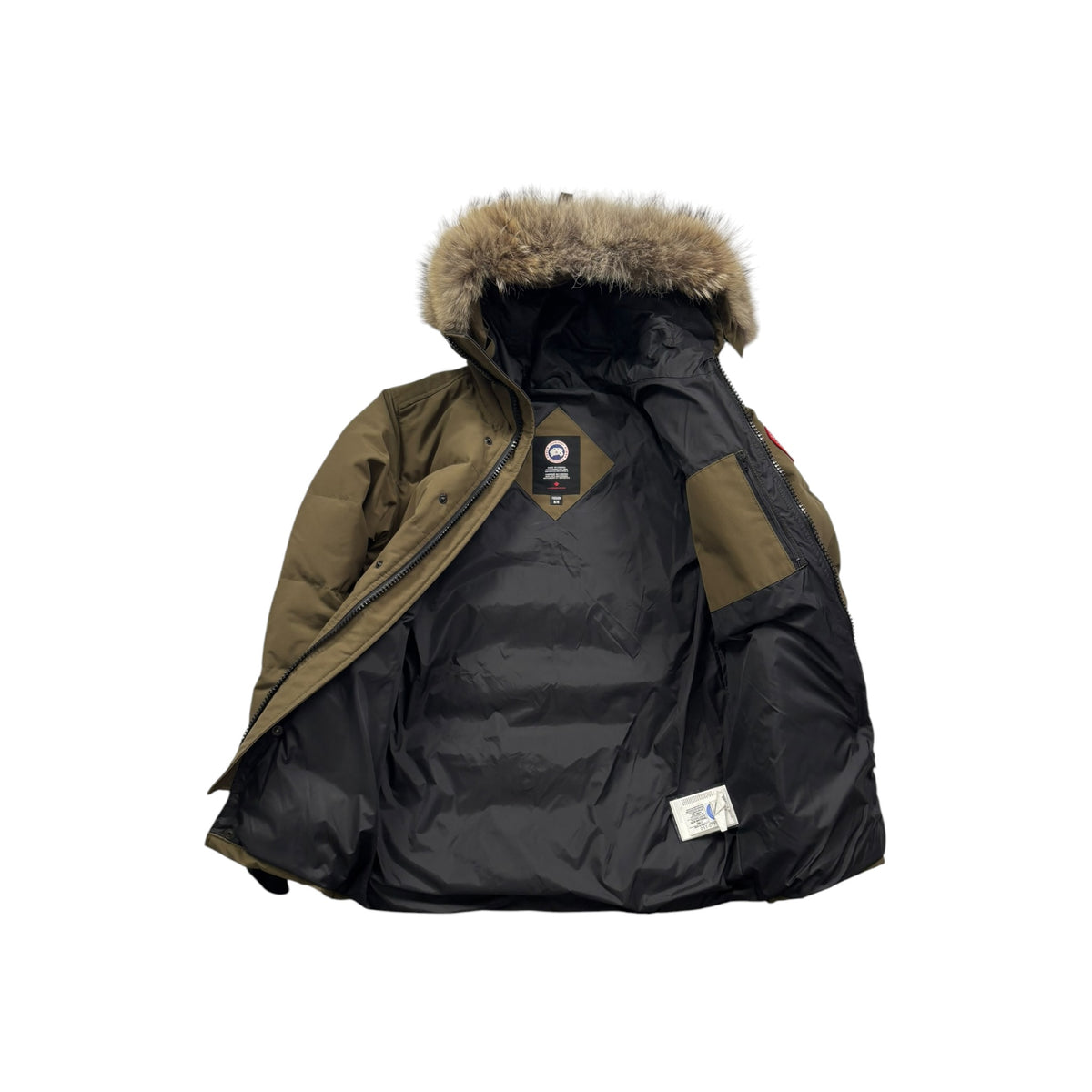 CANADA GOOSE CARSON PARKA