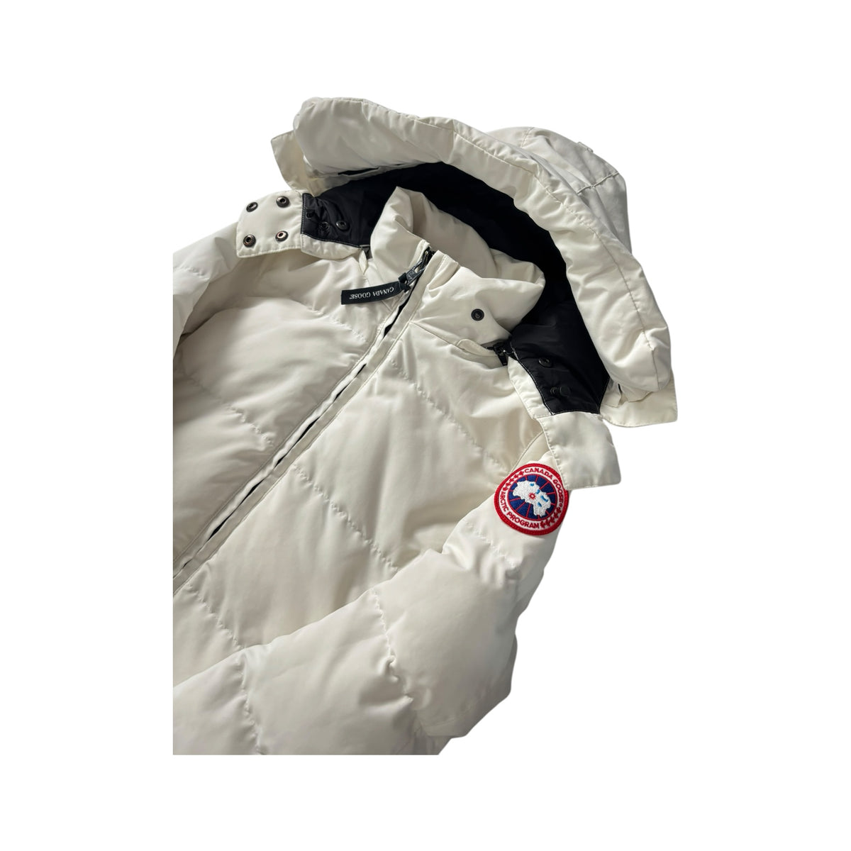 CANADA GOOSE WOMENS CHELSEA PARKA