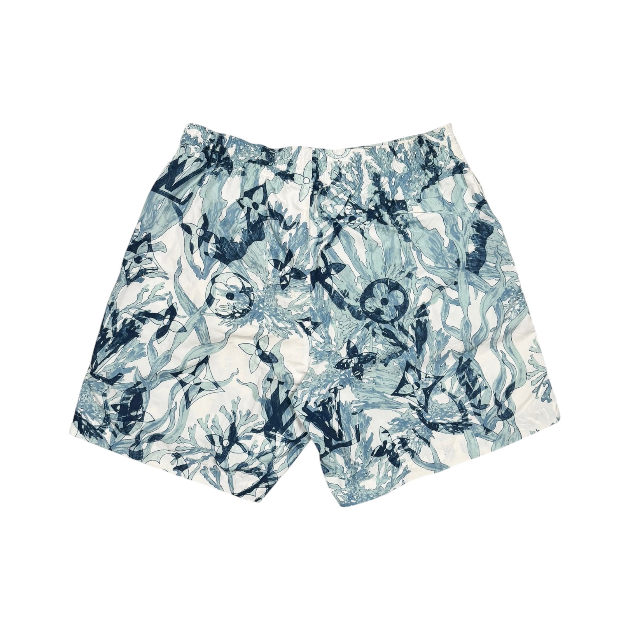 LOUIS VUITTON SWIM SHORTS