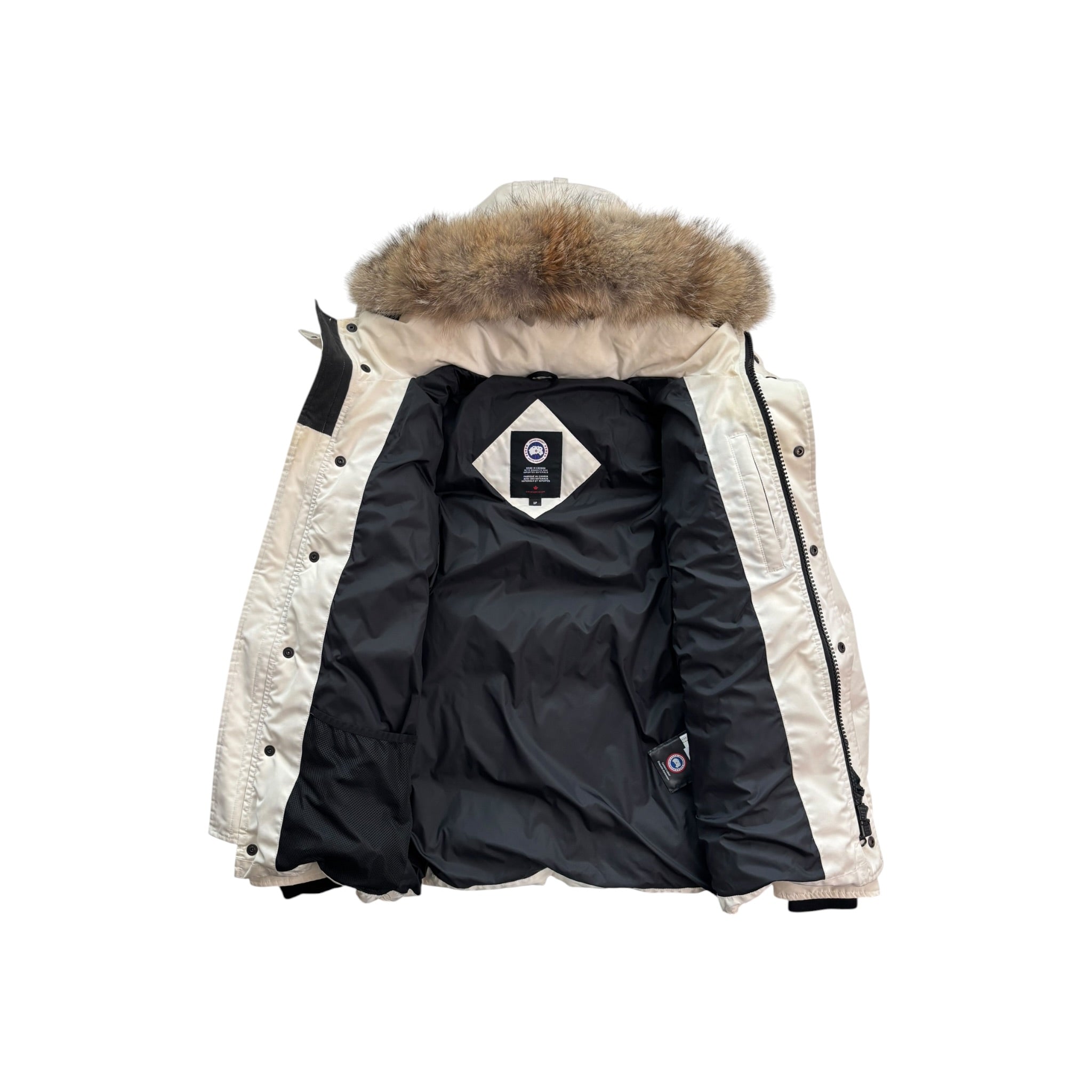 CANADA GOOSE WYNDHAM PARKA
