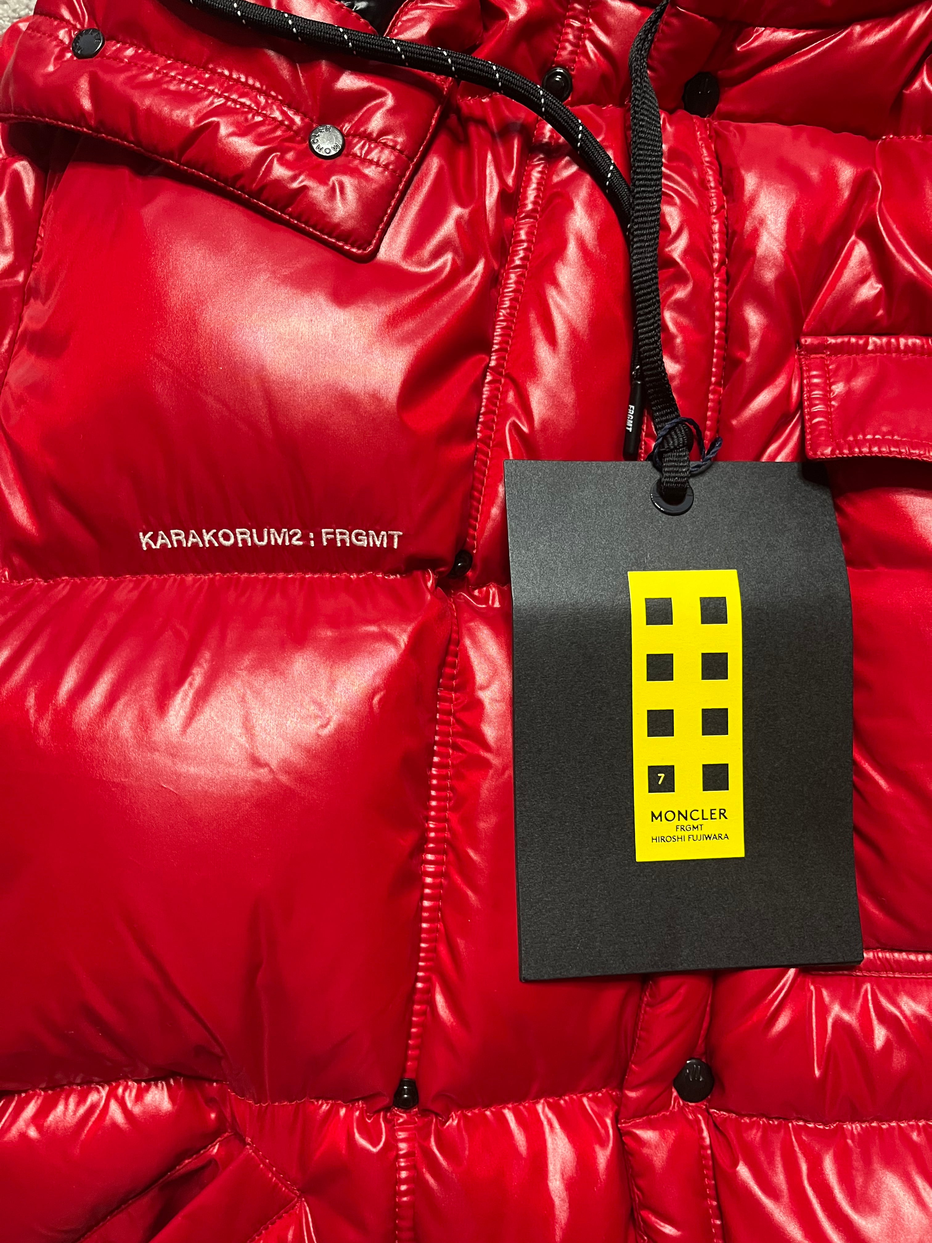 MONCLER ANTHEMIUM