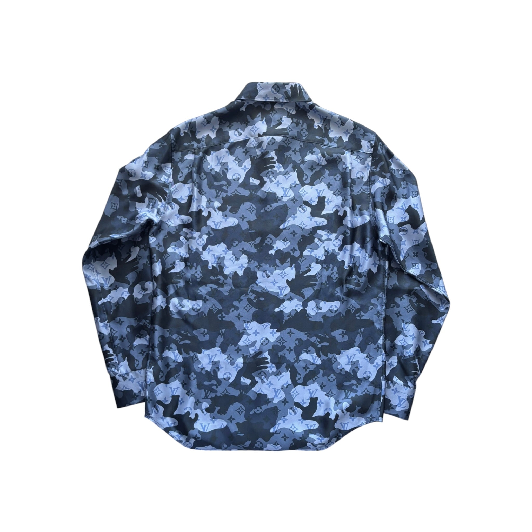 LOUIS VUITTON MONOGRAM SHIRT