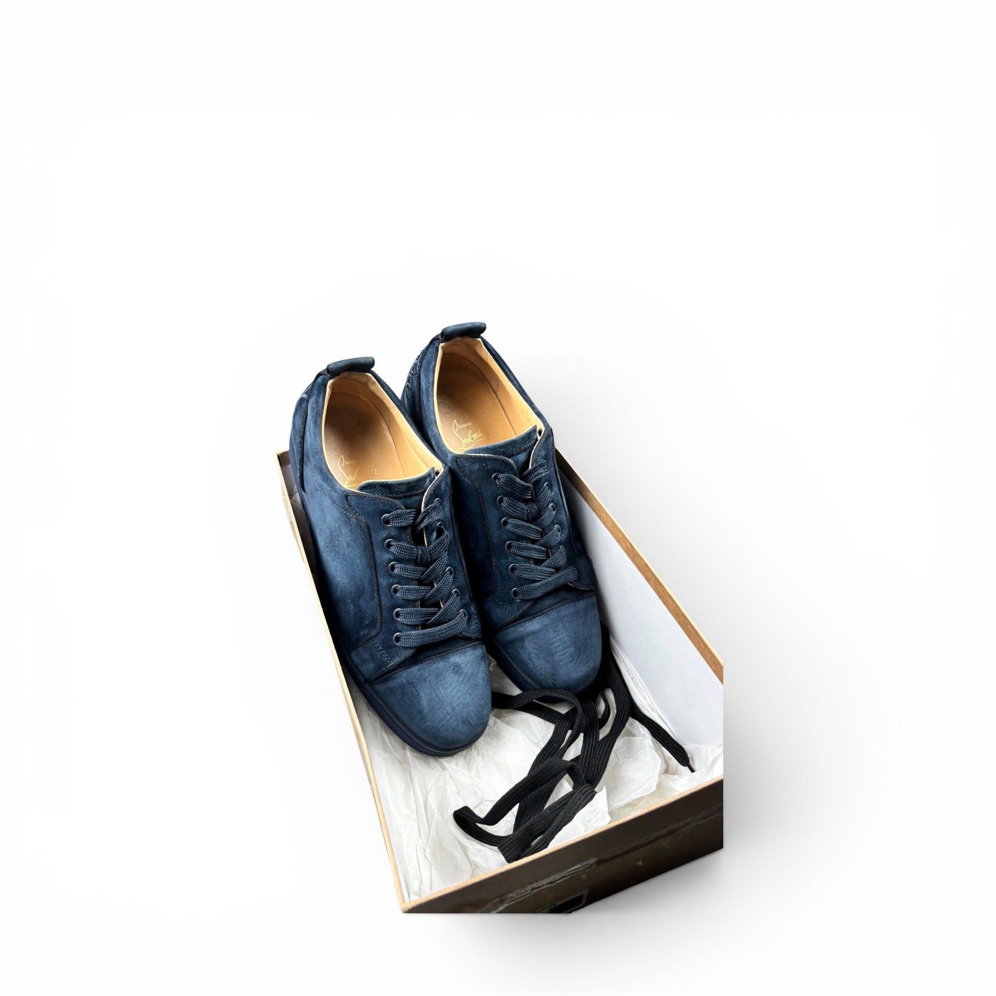 CHRISTIAN LOUBOUTIN SNEAKERS