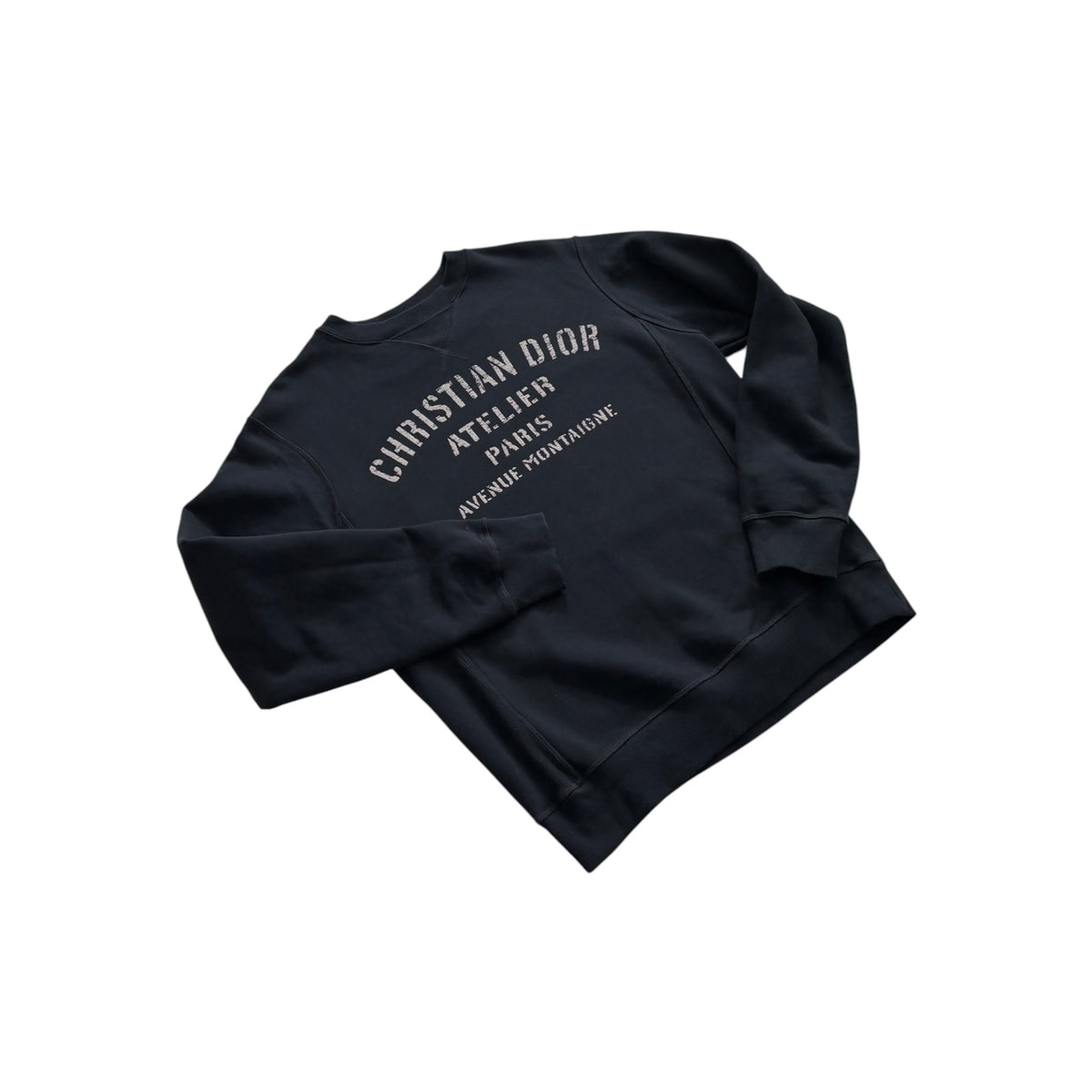 CHRISTIAN DIOR CREWNECK