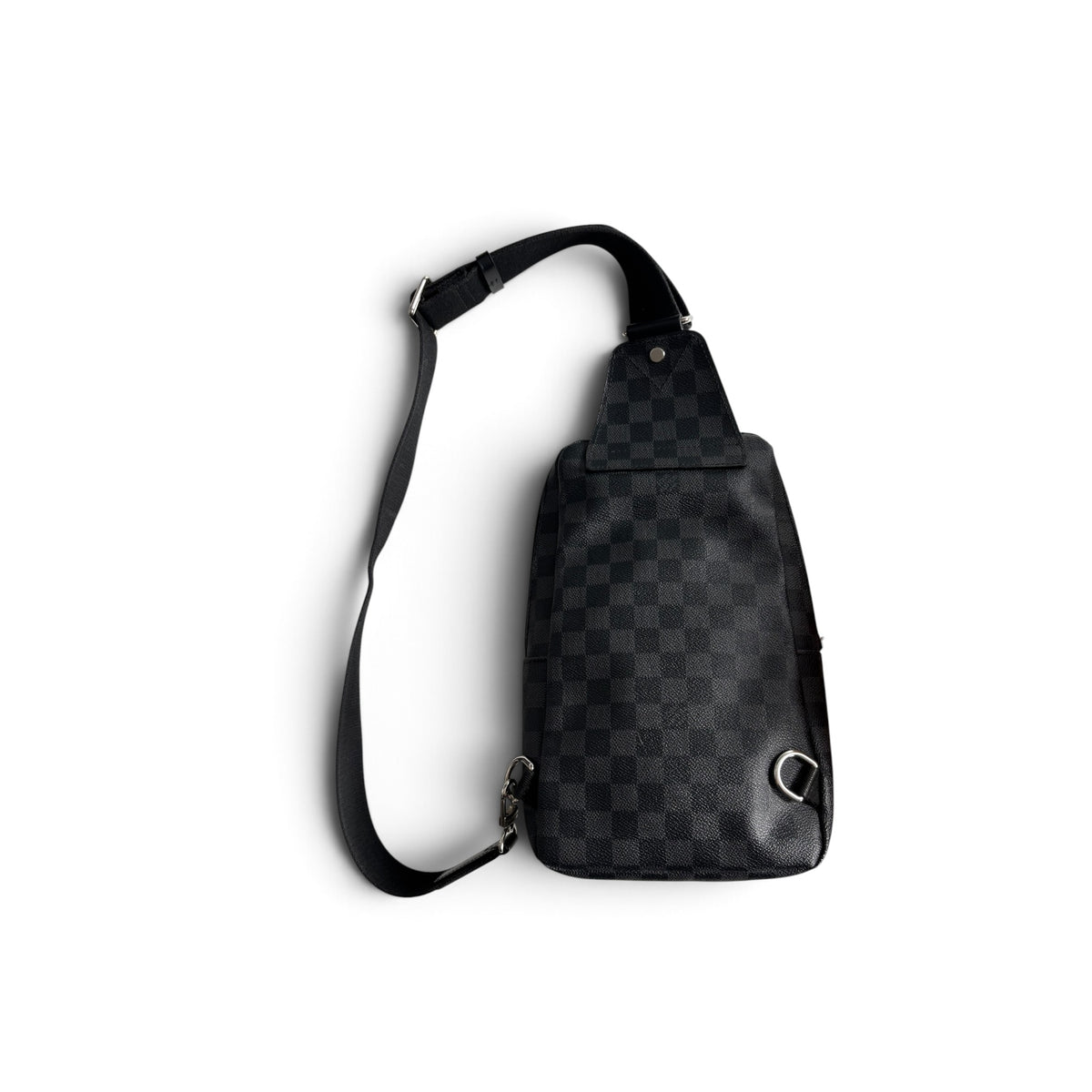LOUIS VUITTON DAMIER GRAPHITE SLING BAG