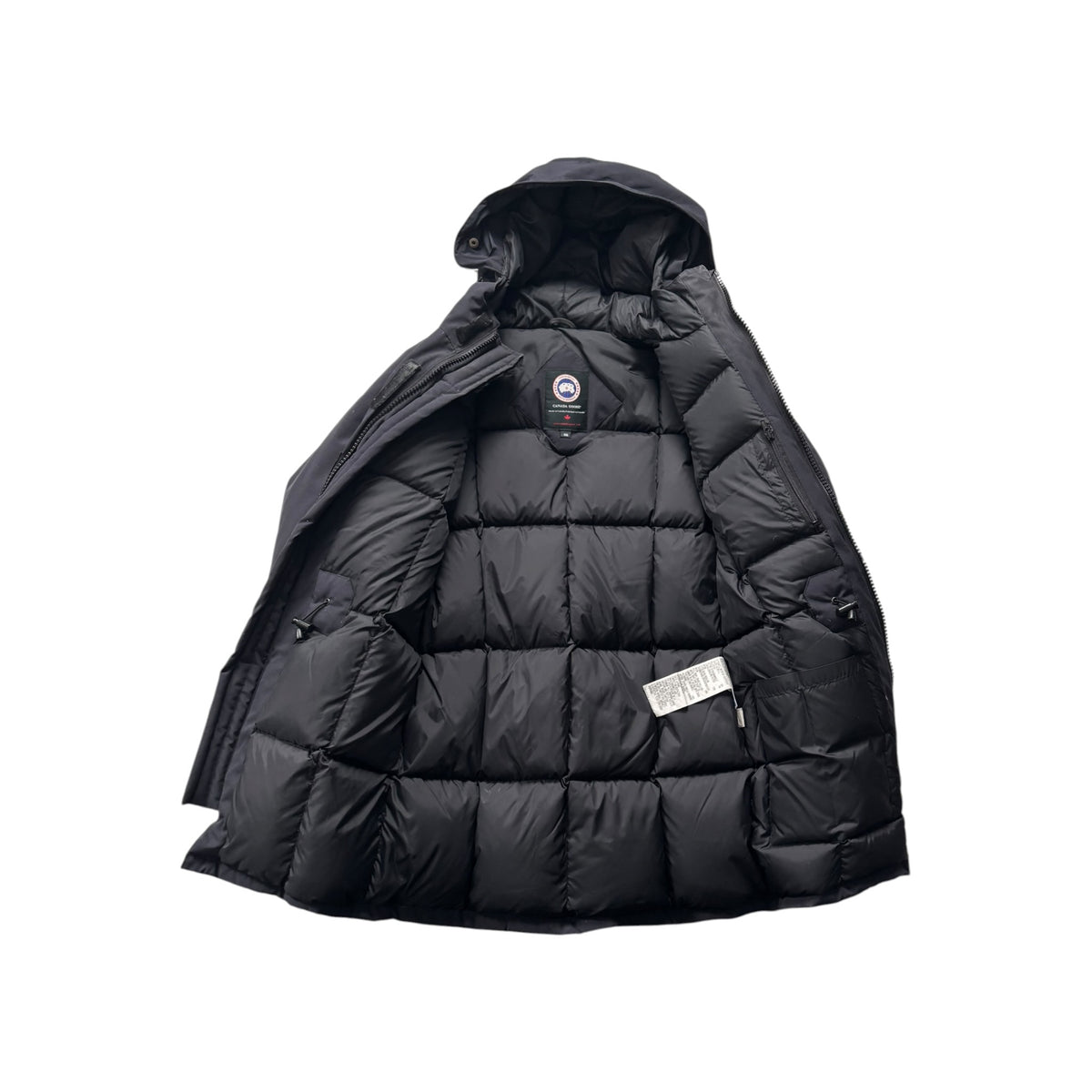 CANADA GOOSE CITADEL PARKA