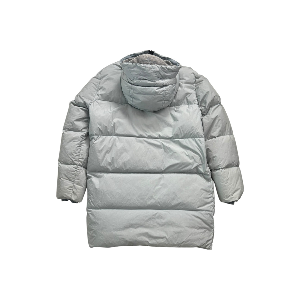 STONE ISLAND GARMENT DYED CRINKLE REPS DOWN PARKA