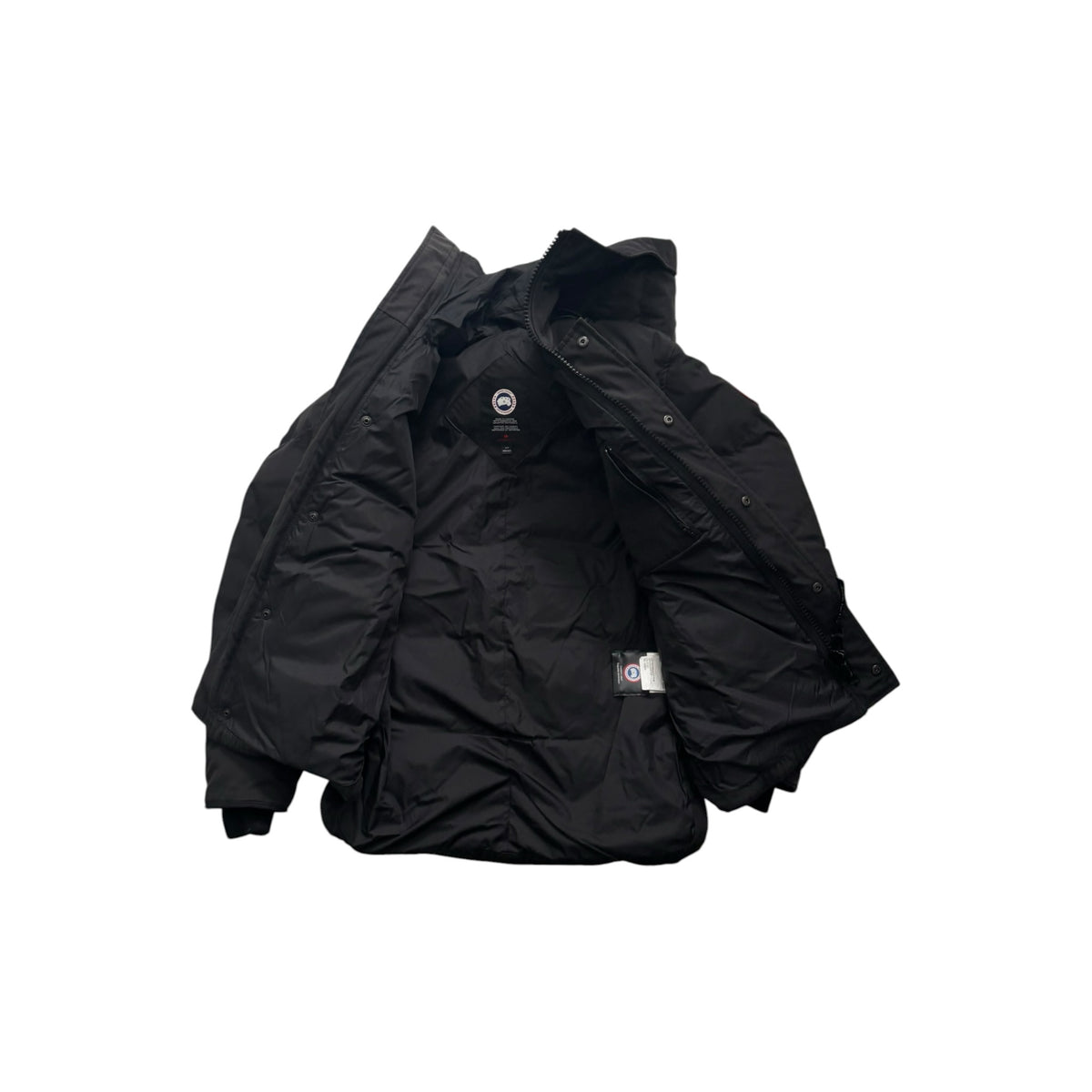 CANADA GOOSE MACMILLAN PARKA