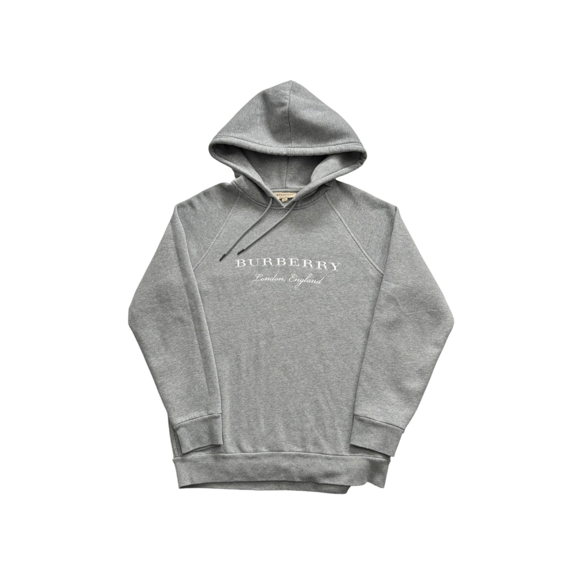 BURBERRY SIGNATURE TEXT HOODIE