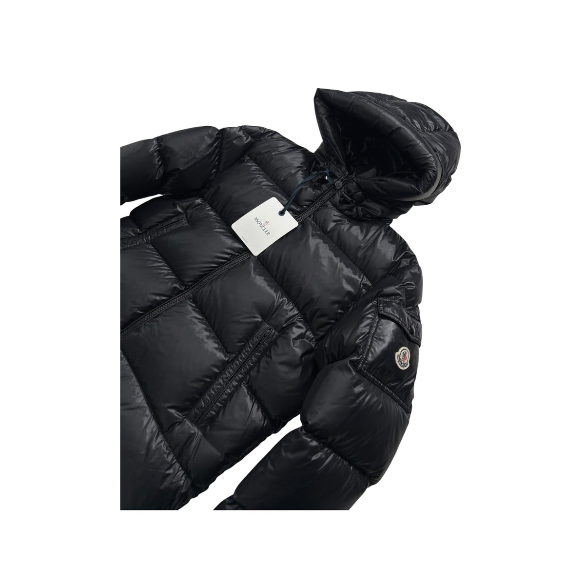 MONCLER ECRINS GIUBBOTTO