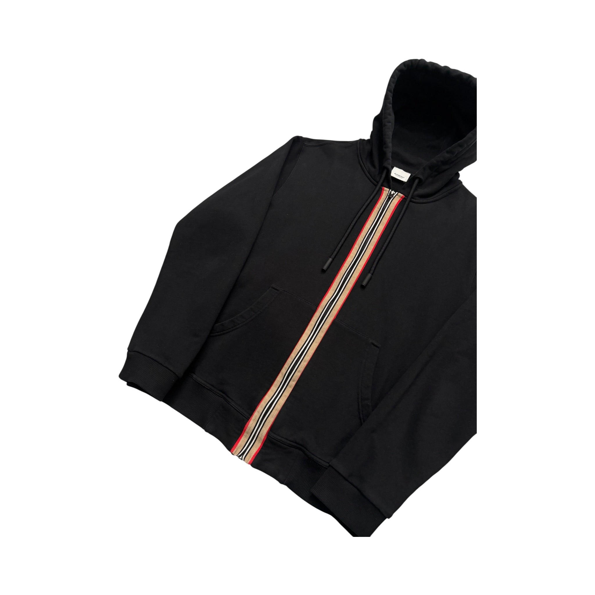 BURBERRY ZIP HOODIE