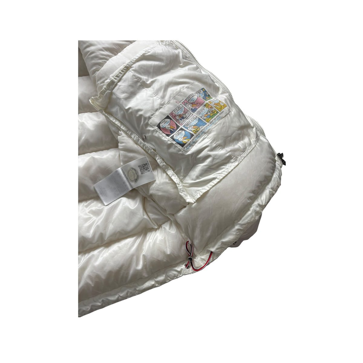 MONCLER BRAMANT GIUBBOTTO