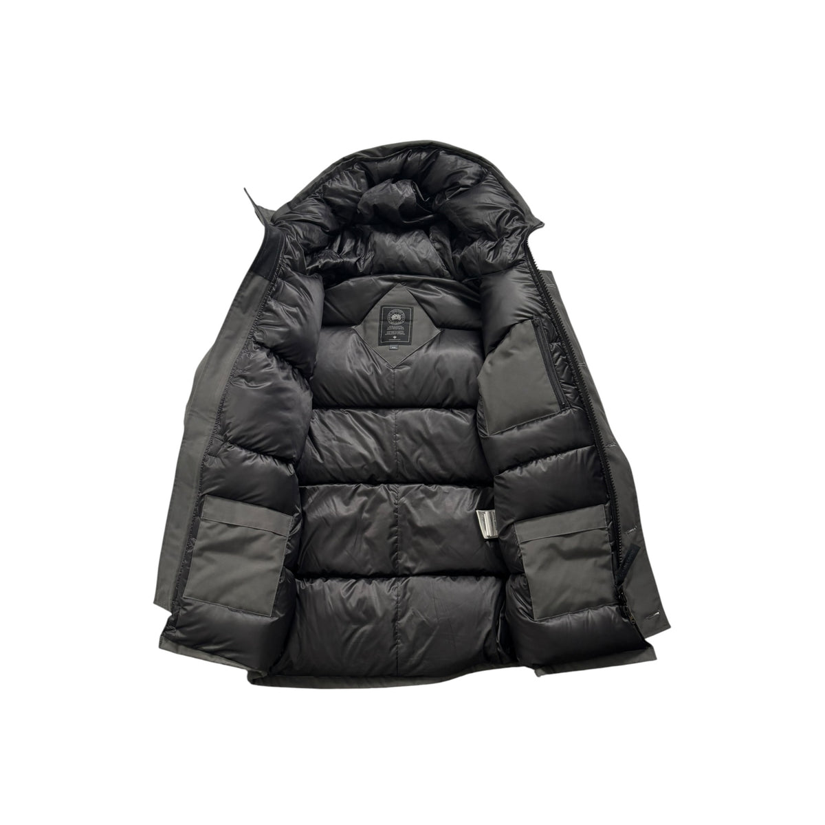 CANADA GOOSE BLACK LABEL CHATEAU PARKA