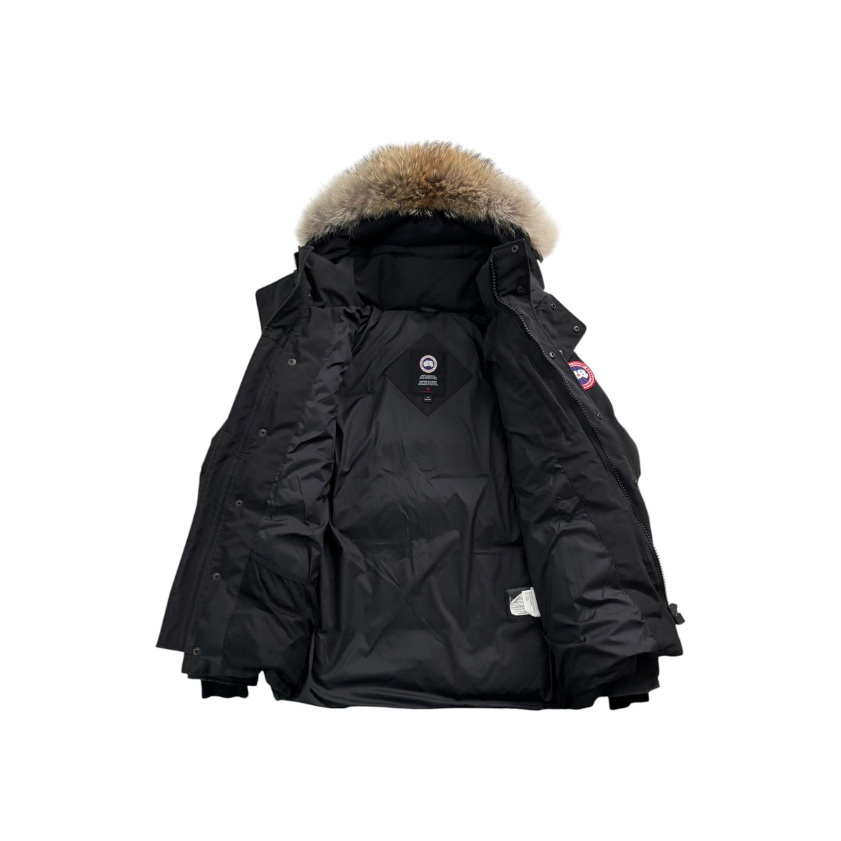 CANADA GOOSE WYNDHAM PARKA