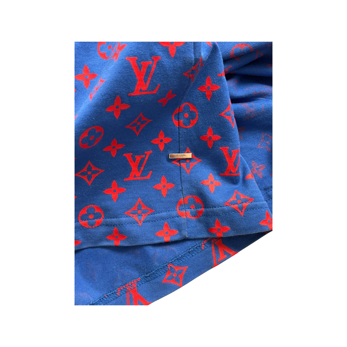 LOUIS VUITTON GRADIENT T-SHIRT
