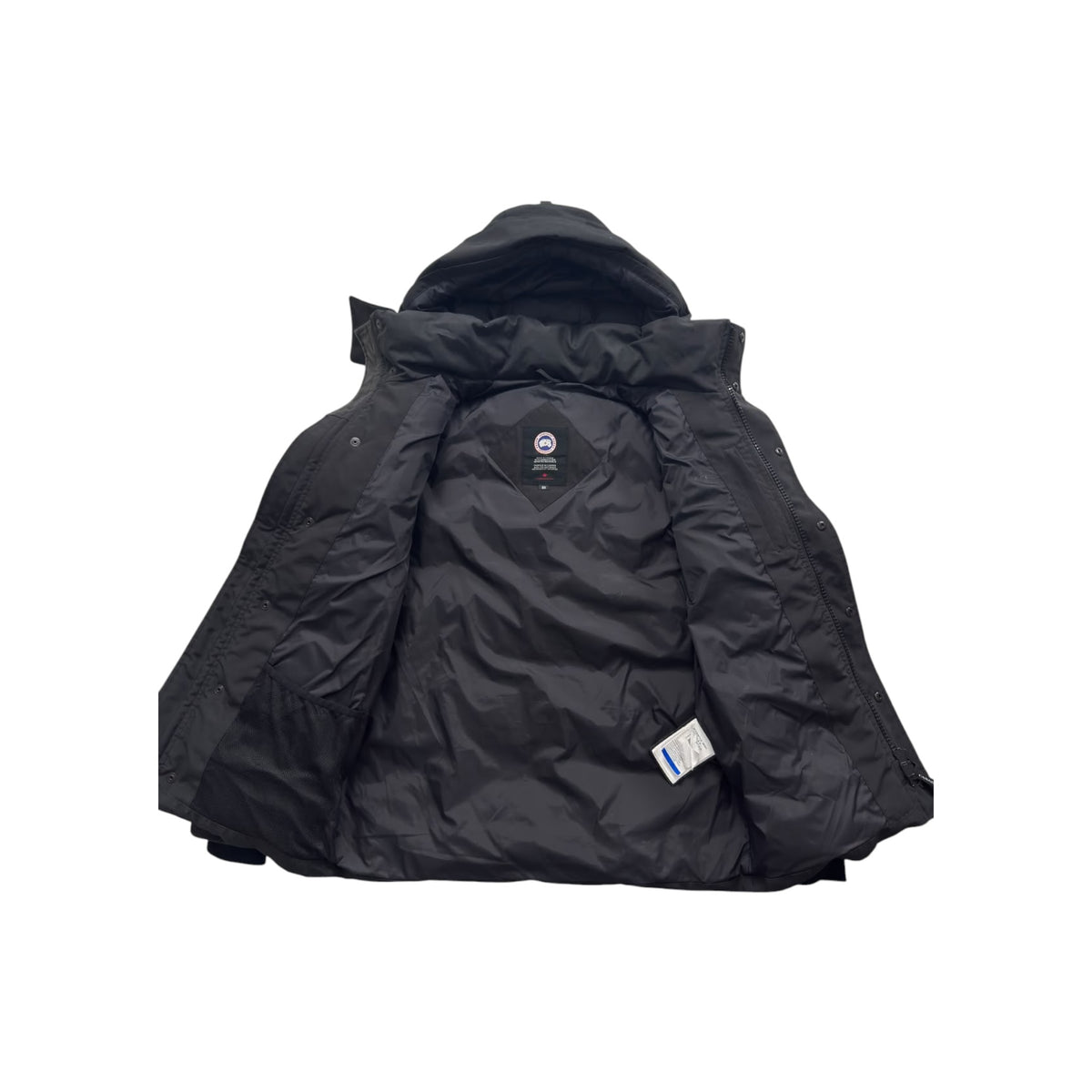 CANADA GOOSE WYNDHAM PARKA