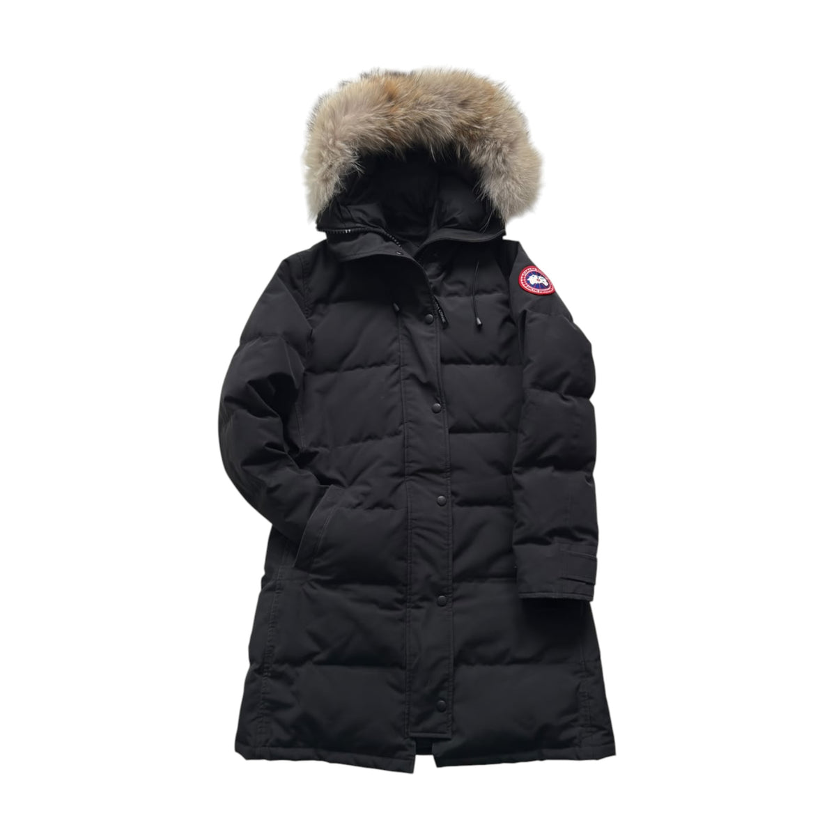 CANADA GOOSE WOMENS SHELBURNE PARKA
