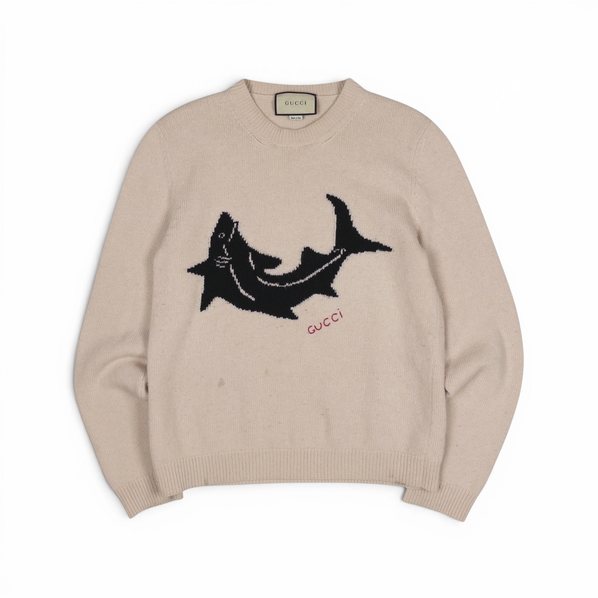 GUCCI SHARK JUMPER