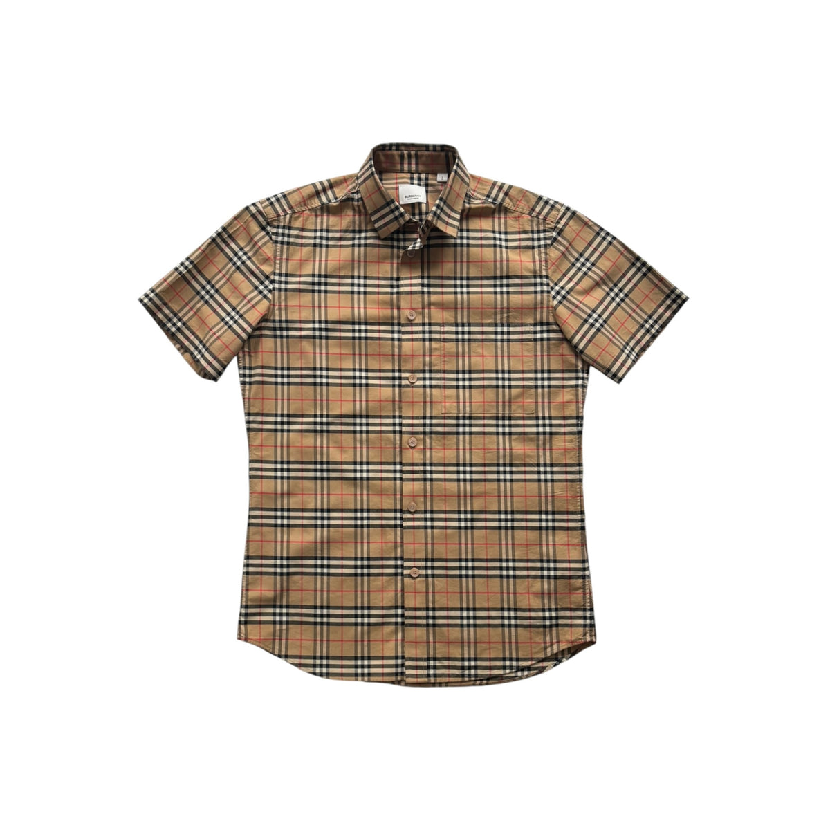 BURBERRY CLASSIC CHECK SHIRT