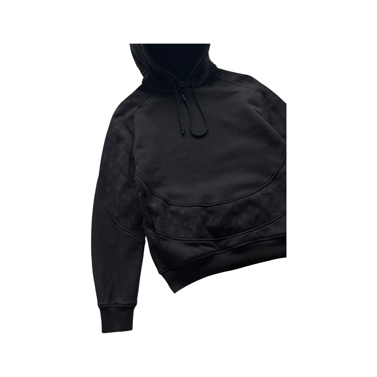 LOUIS VUITTON CIRCLE MONOGRAM HOODIE