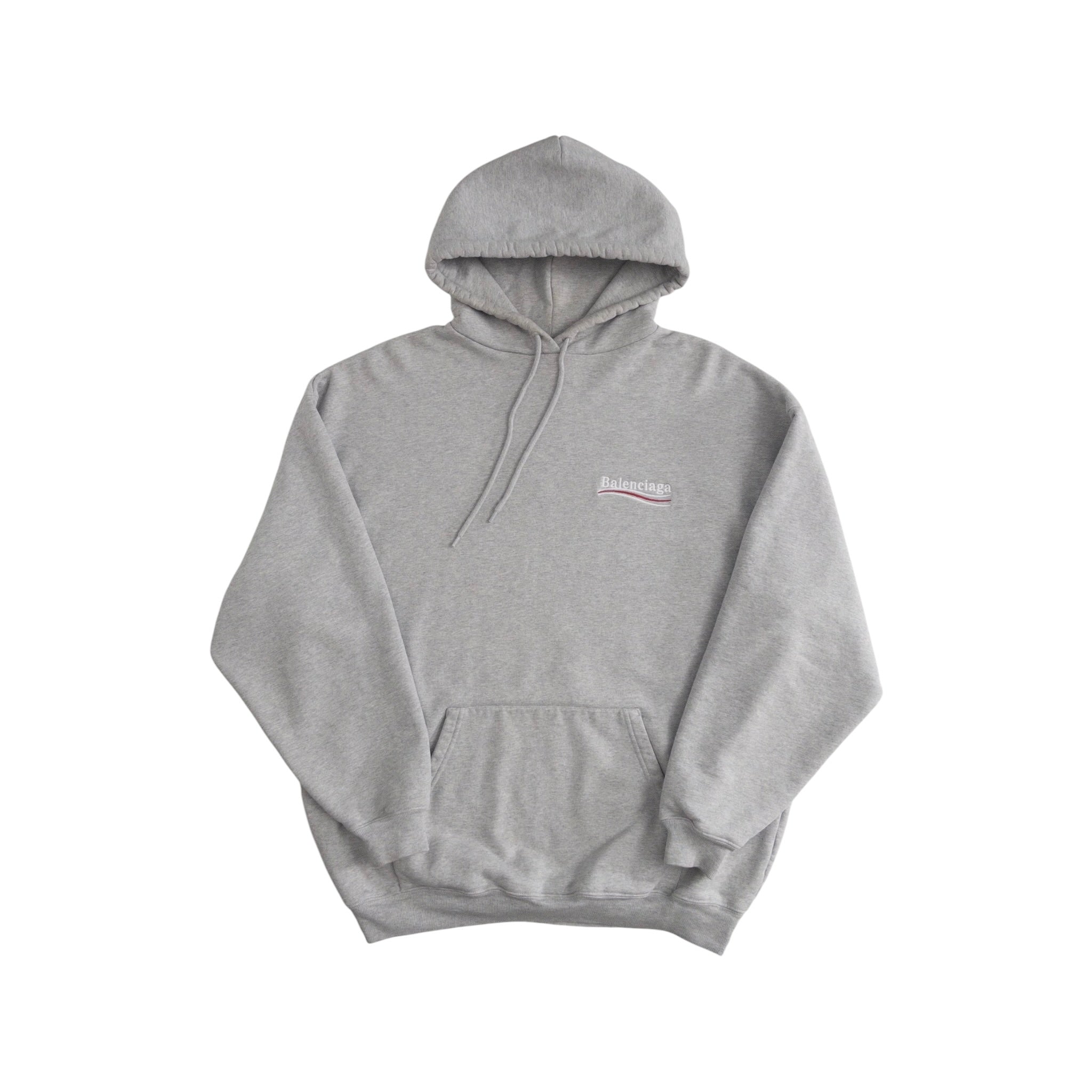 BALENCIAGA CAMPAIGN HOODIE