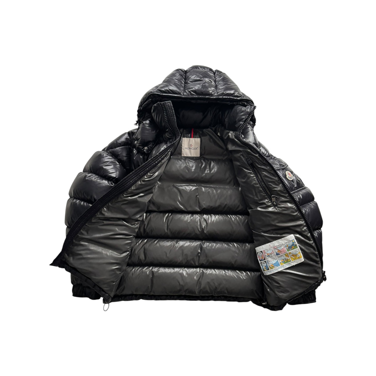 MONCLER MAYA GIUBBOTTO