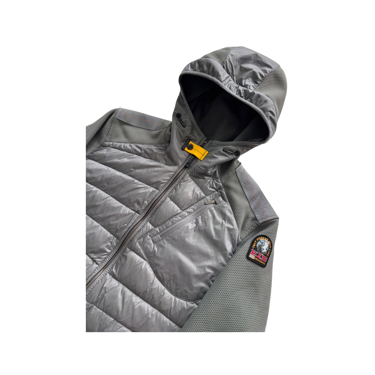PARAJUMPERS HYPRID NOLAN CARDIGAN