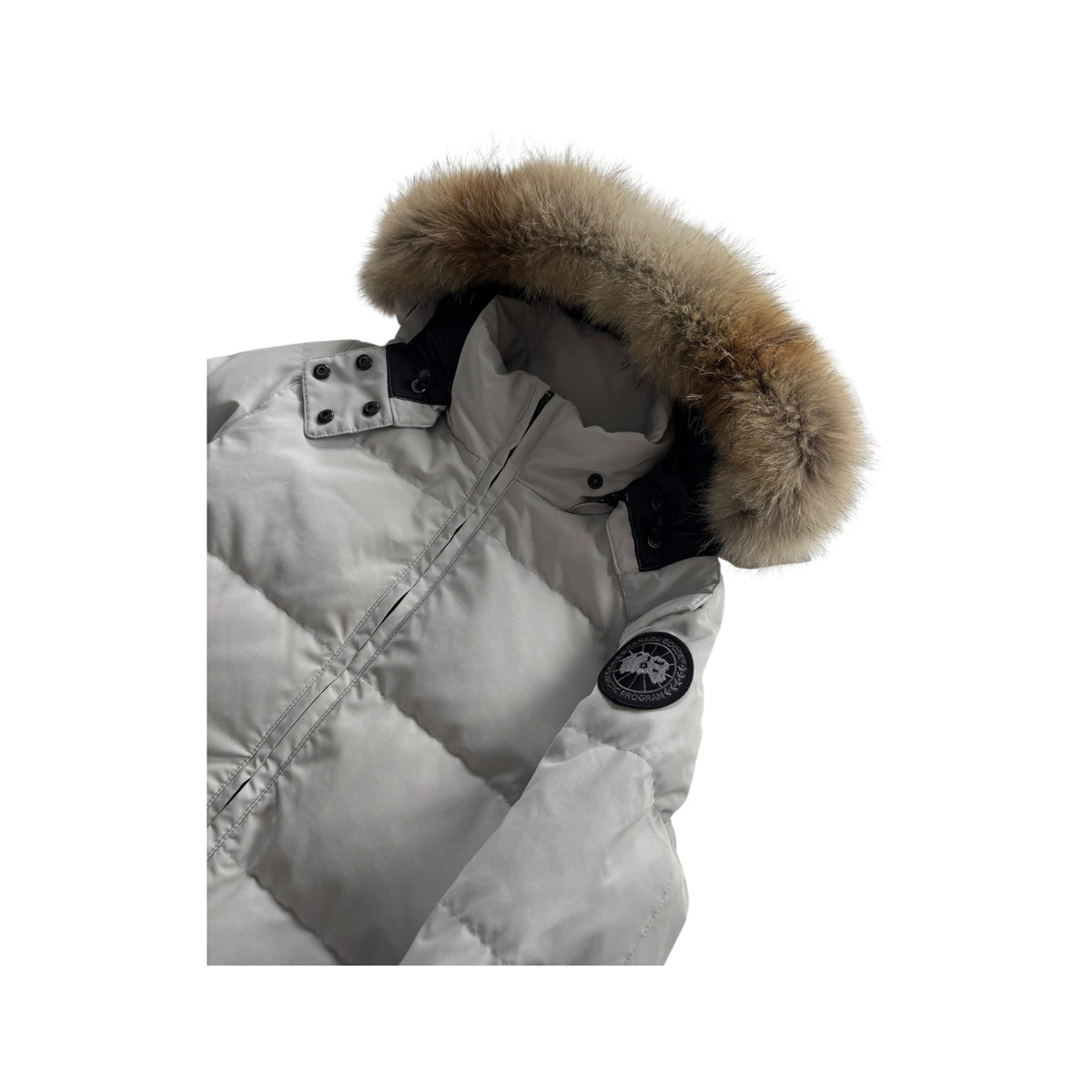 CANADA GOOSE WOMENS CHELSEA PARKA