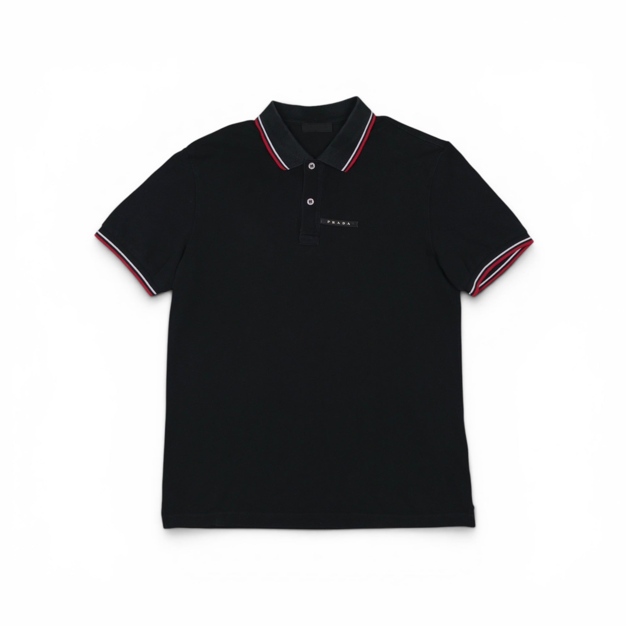 PRADA POLO T-SHIRT