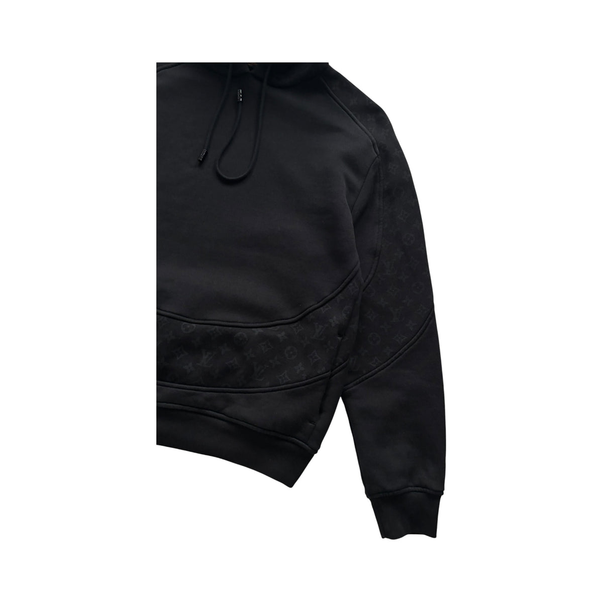 LOUIS VUITTON CIRCLE MONOGRAM HOODIE