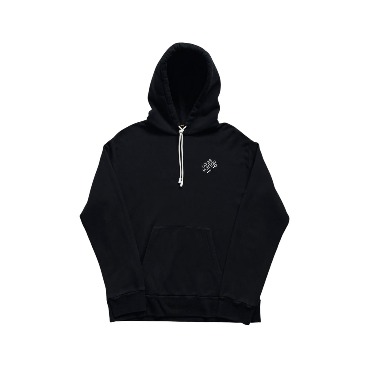 LOUIS VUITTON SIGNATURE LOGO HOODIE