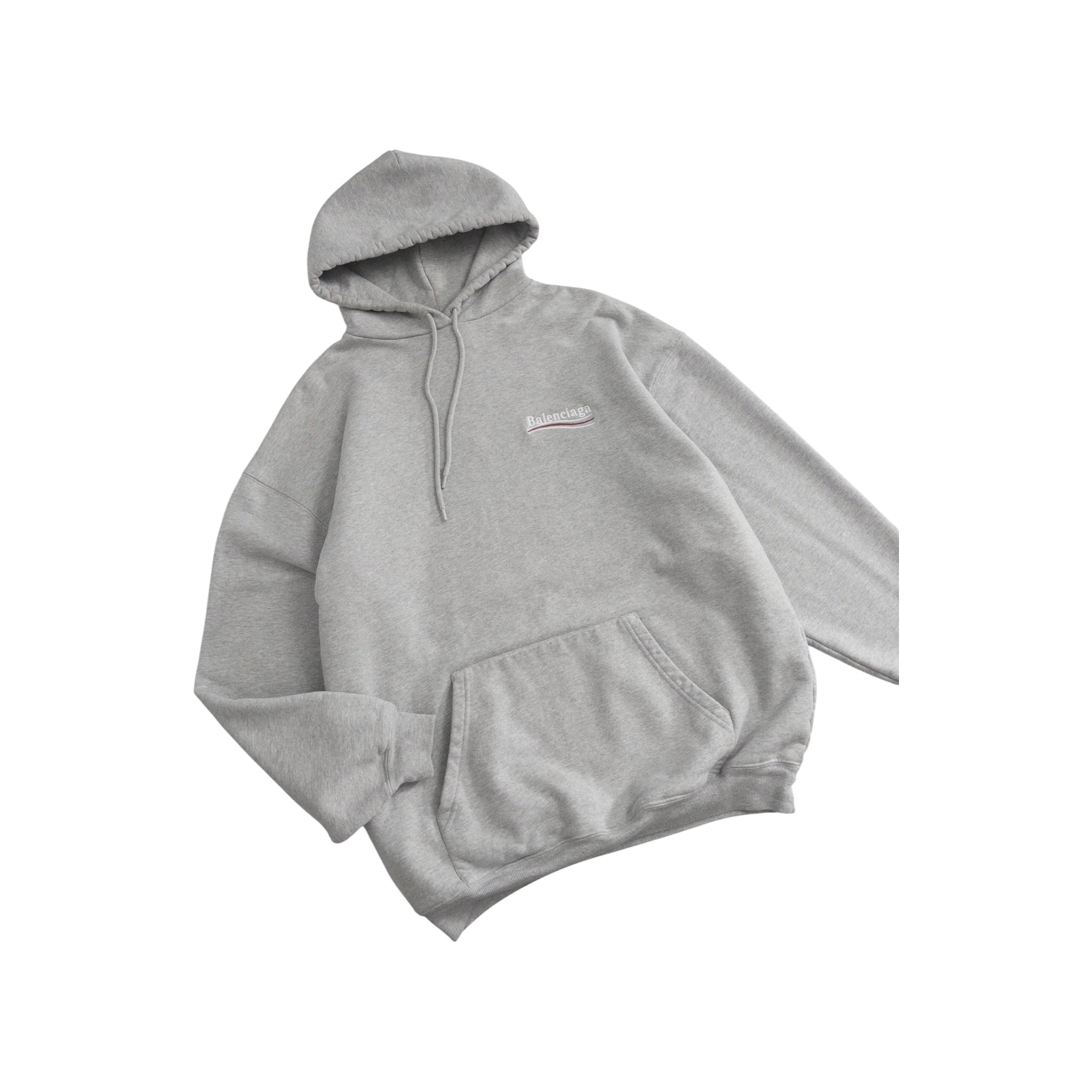 BALENCIAGA CAMPAIGN HOODIE