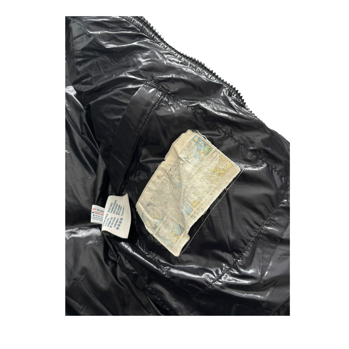 MONCLER HIMALAYA GIUBBOTTO
